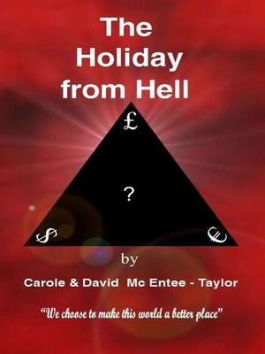 cover image of The Holiday From Hell